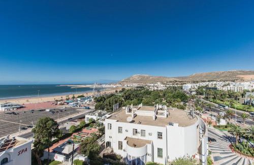Agadir City Center Hotel | Royal Mirage Agadir