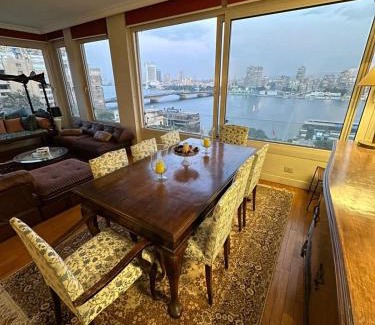 Oula Apartamento | Royal Nile view 2BR