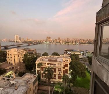 Oula Apartamento | Royal Nile view 2BR