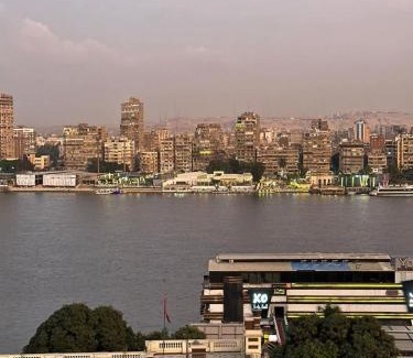 Oula Apartamento | Royal Nile view 2BR