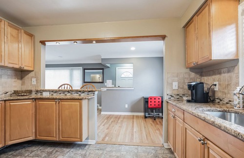 Royal Oak Casa | Royal Oak: Hidden Gem Getaway