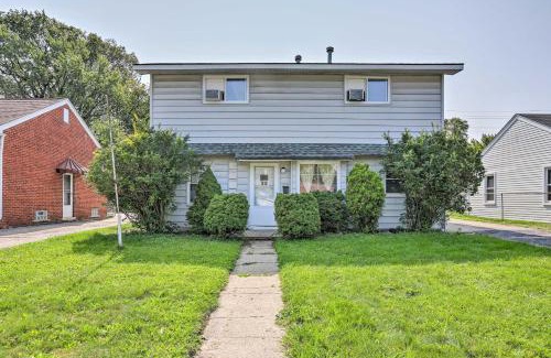 Royal Oak Casa | Royal Oak Hideaway 15 Mi to Downtown Detroit!