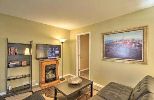 Royal Oak Casa | Royal Oak Hideaway 15 Mi to Downtown Detroit!