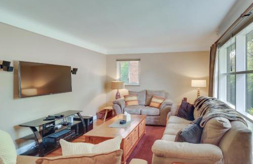 Royal Oak Casa | Royal Oak Home 13 Mi to Downtown Detroit