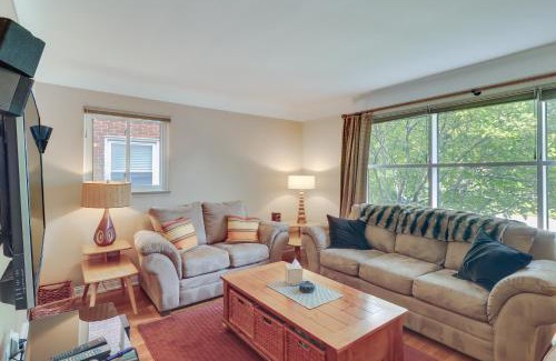 Royal Oak Casa | Royal Oak Home 13 Mi to Downtown Detroit