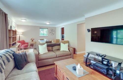 Royal Oak Casa | Royal Oak Home 13 Mi to Downtown Detroit