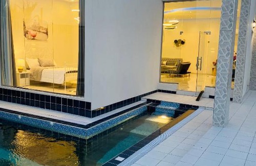 Al Khobar Chalet De Esquí | Royal Oasis Resort