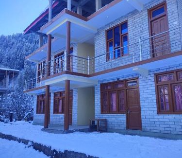 Kullu Casa | Royal orchard retreat