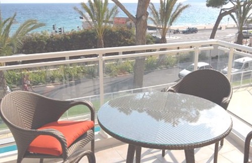 La Bocca Apartamento | Royal Palm 217 with Panoramic sea view
