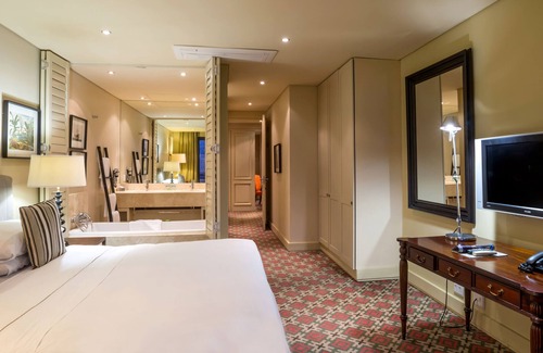 Umhlanga Ridge Hotel | Royal Palm Hotel