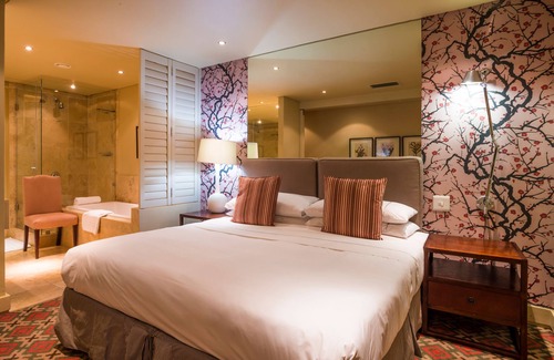 Umhlanga Ridge Hotel | Royal Palm Hotel