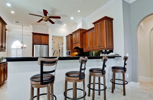 Whitfield Casa | Royal Palms - 4BR/4 BA Luxury Home w/ Pool & Spa