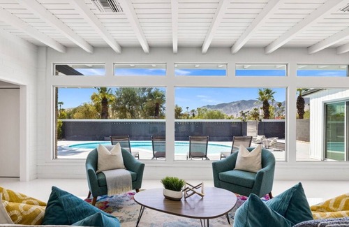 Tahquitz River Estates Casa | Royal Palms Estate Home