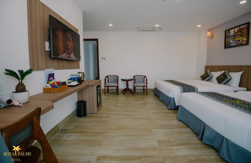 Tuy Hoa Hotel | Royal Palms Hotel