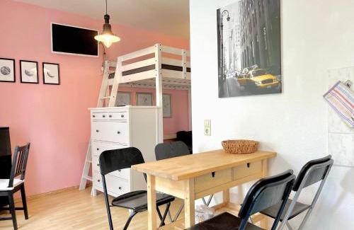 Seidnitz Apartamento | Royal Panometer Residence - Free Parking