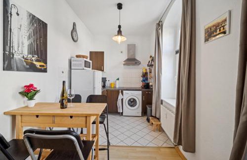 Seidnitz Apartamento | Royal Panometer Residence - Free Parking