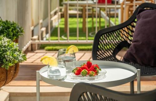 Eilat Apartamento | Royal Park Apartments Resort by Sea N Rent