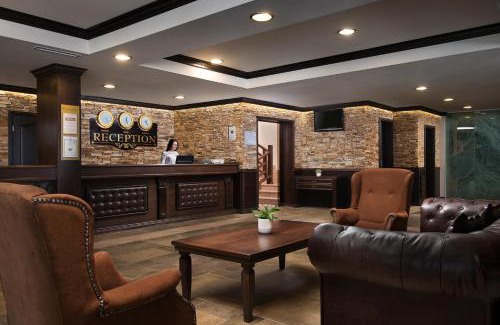 Shiligarnika Hotel | Royal Park Hotel & Apartments