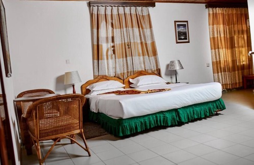 Kumasi Hotel | Royal Park Hotel