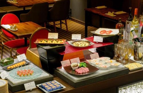 Kawara Machi Hotel | Royal Park Hotel Takamatsu
