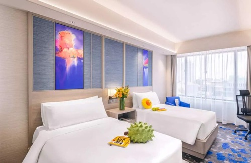 Orchard Hotel | Royal Plaza on Scotts