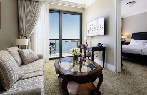 Babin Kuk Hotel | Royal Princess Hotel