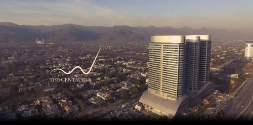 Blue Area Apartamento | Royal Residencia Centaurus