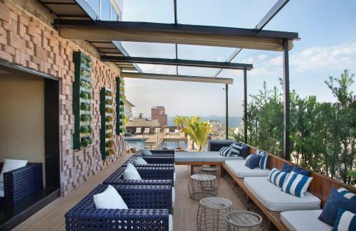 Copacabana Hotel | Royal Rio Palace Hotel