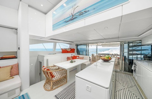 Dunmore Town Alquiler De Eote | Royal Rita - Sunreef 78 - Luxury Yacht