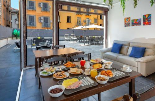 Naples City Centre Casa | ROYAL ROOMS STATION NAPOLI