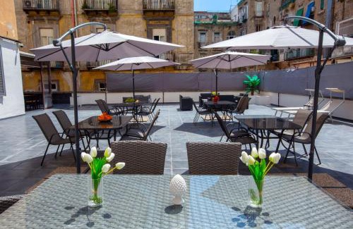 Naples City Centre Casa | ROYAL ROOMS STATION NAPOLI
