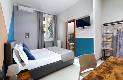 Naples City Centre Casa | ROYAL ROOMS STATION NAPOLI