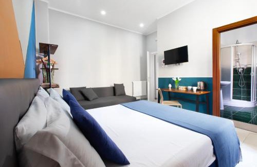 Naples City Centre Casa | ROYAL ROOMS STATION NAPOLI