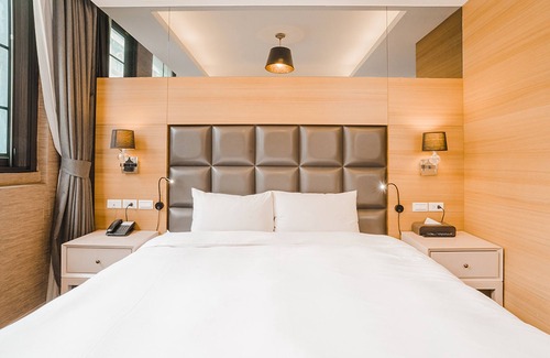 Ximending Hotel | Royal Rose Hotel Ximen