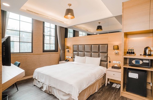 Ximending Hotel | Royal Rose Hotel Ximen