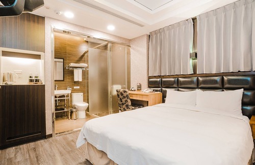Ximending Hotel | Royal Rose Hotel Ximen