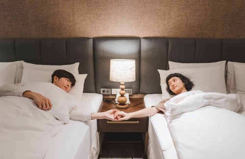 Daan Hotel | Royal Rose Hotel Xinsheng