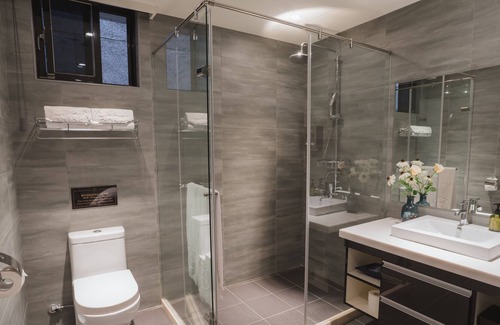 Daan Hotel | Royal Rose Hotel Xinsheng