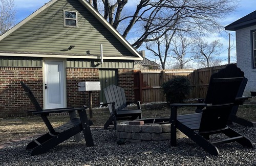 Russellville Casa | Royal's Weekender