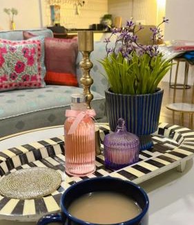 C-Scheme Cama Y Desayuno | Royal Saket