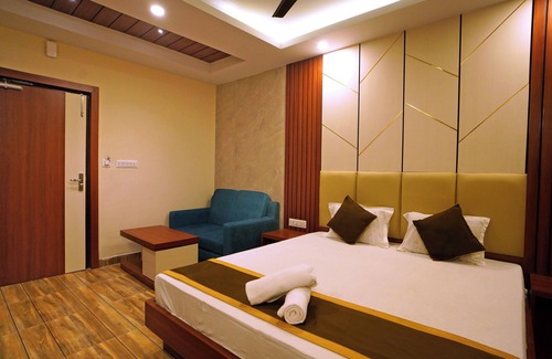 New Digha Complejo | Royal Sea View