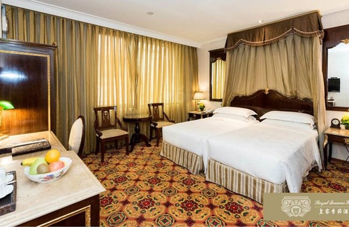 Datong Hotel | Royal Seasons Hotel Taipei Nanjing West
