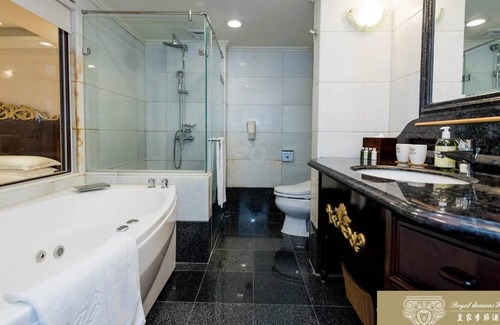 Datong Hotel | Royal Seasons Hotel Taipei Nanjing West