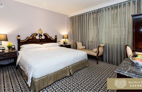 Datong Hotel | Royal Seasons Hotel Taipei Nanjing West