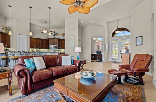 Cape Coral Casa | Royal Sereni Tee - Cape Royal Golf Community