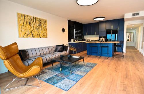 Tiberias Apartamento | Royal Serenity Penthouse