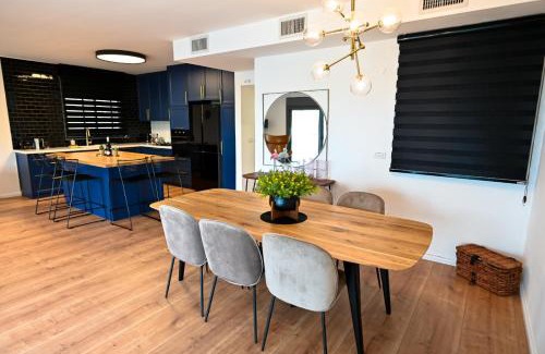 Tiberias Apartamento | Royal Serenity Penthouse