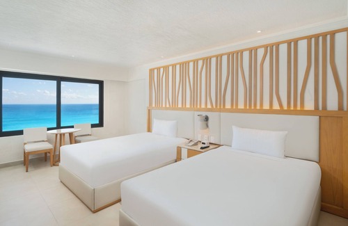 Zona Hotelera Complejo | Royal Solaris Cancun - All Inclusive