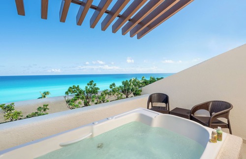 Zona Hotelera Complejo | Royal Solaris Cancun - All Inclusive