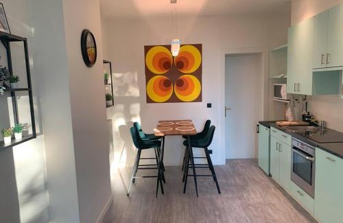 South Antwerp Apartamento | Royal South - Apartment Antwerp with Parkview